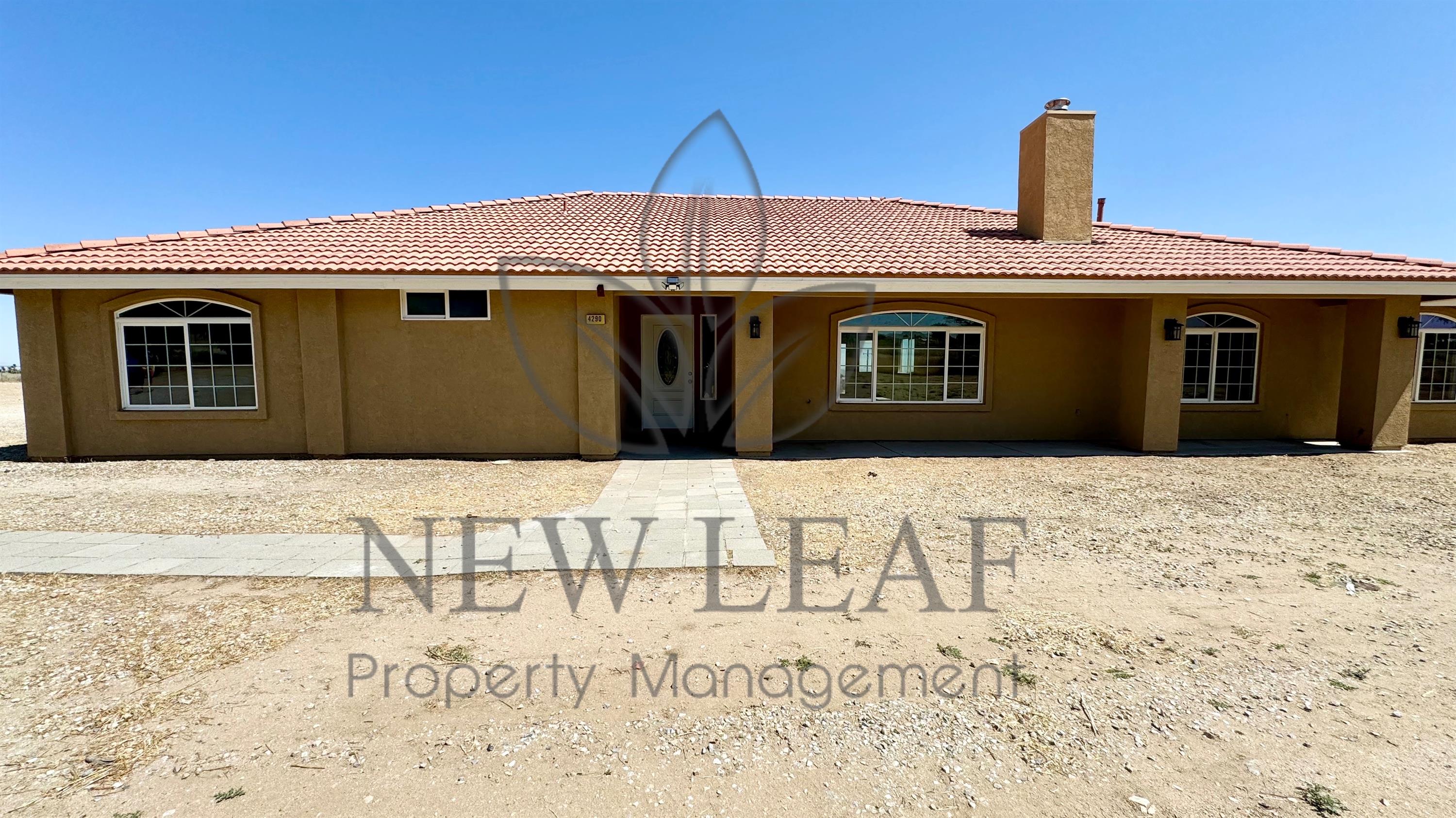 4290 Smoke Tree Road