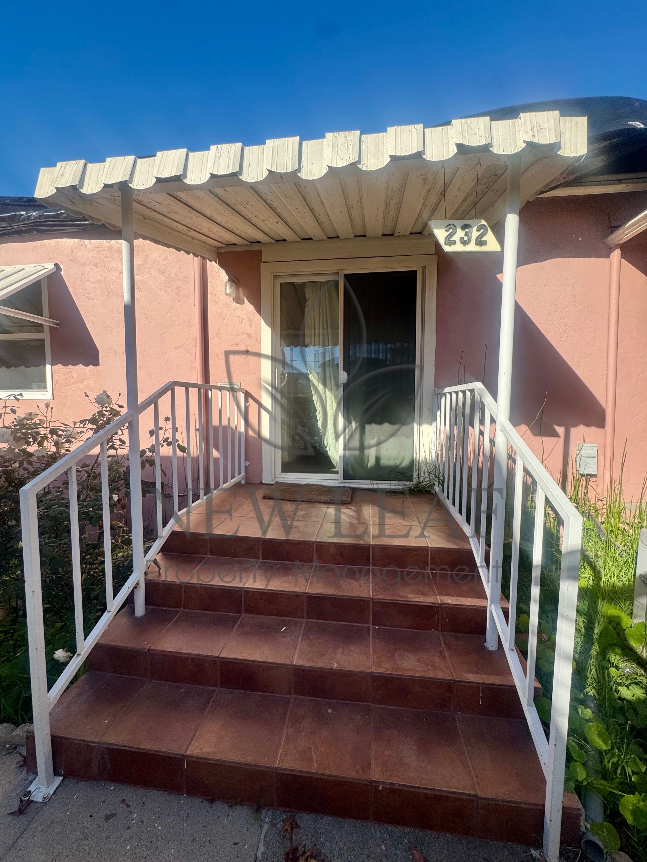 232 South Bush Street - #2